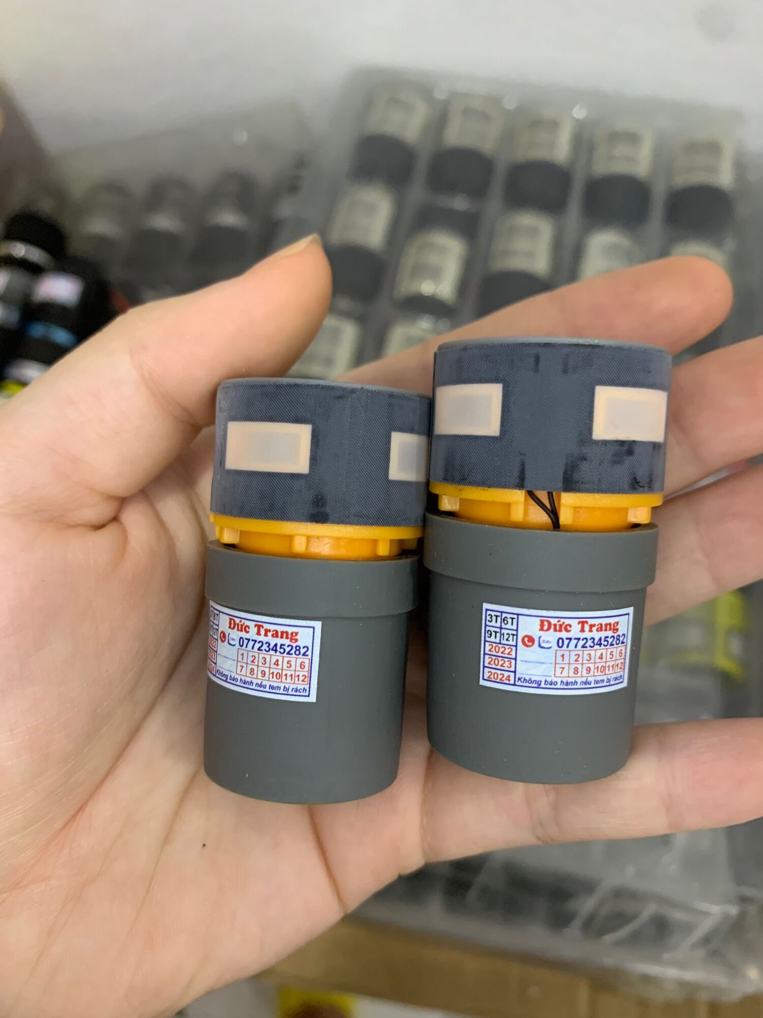 củ míc k18 cojl  neo cam chính hãng