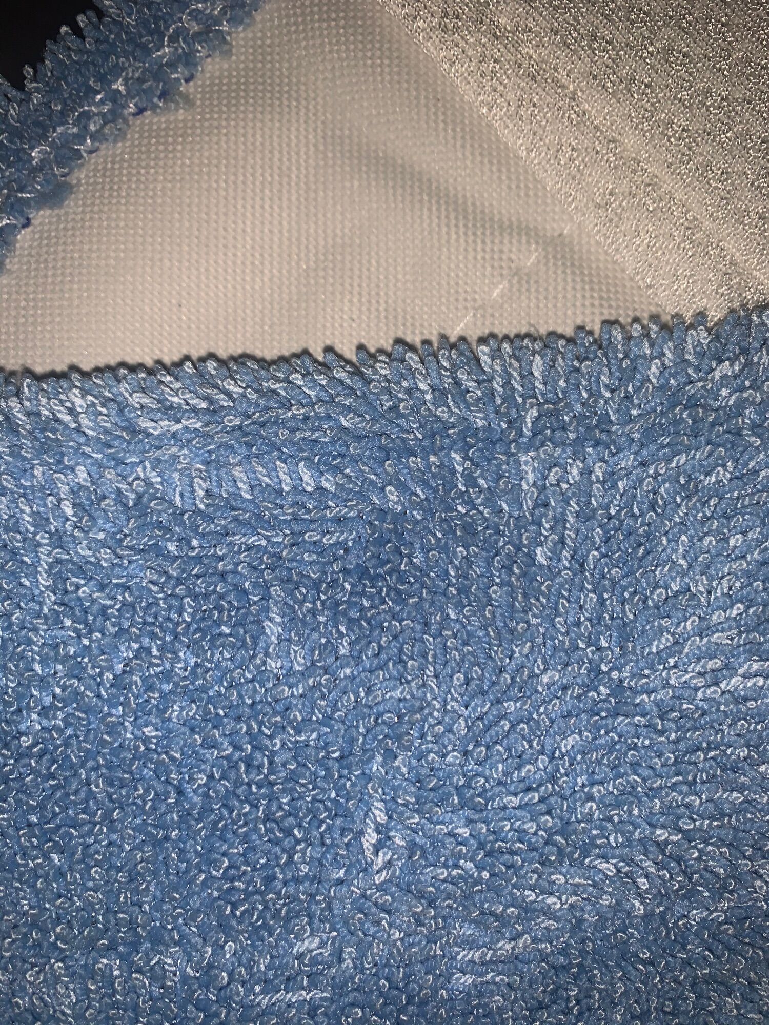 Tấm lau nhà san hô sợi microfiber 45cm