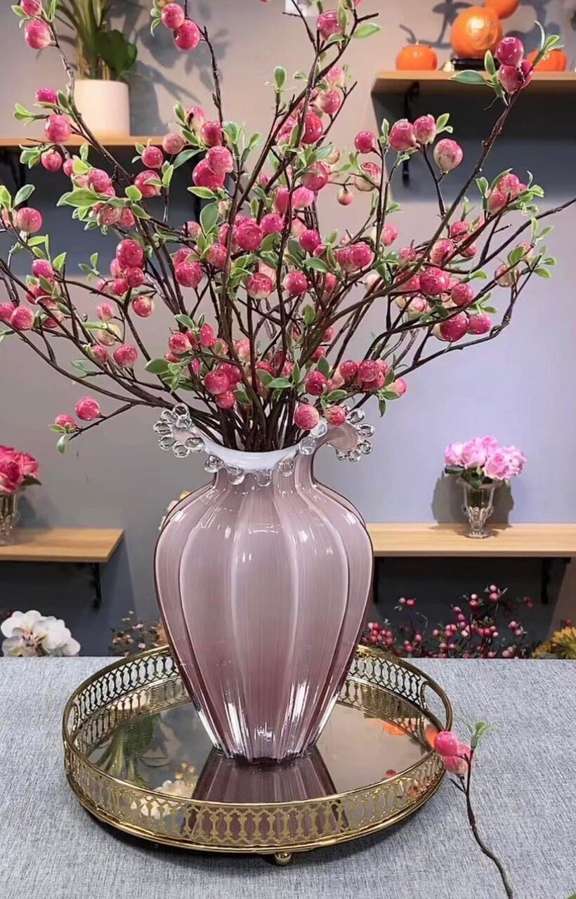 BÌNH HOA ĐỔI MÀU
