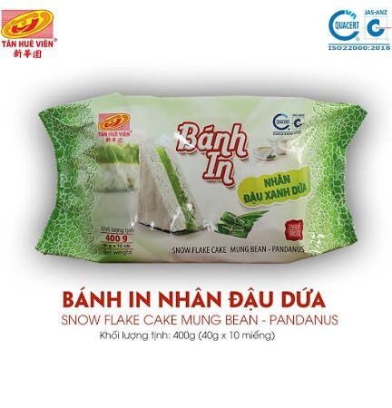 Bánh in tân huê viên
