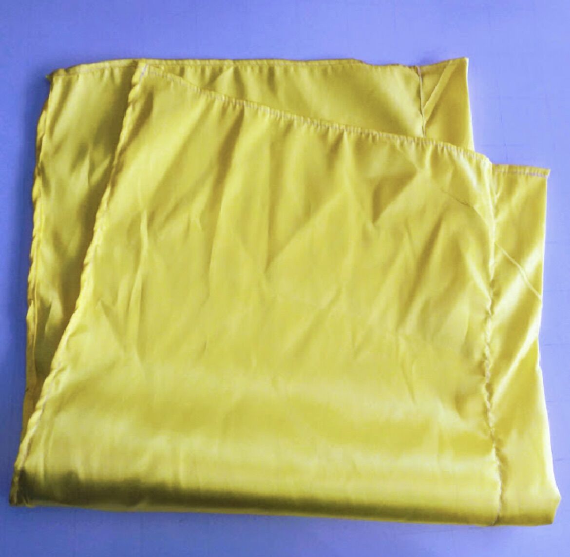 Cờ phướn, cờ chuối 6 màu, cờ màu size 65x180cm vải phi bóng