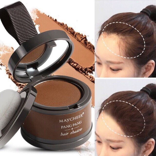Che khuyết điểm tóc MAYCHEER Pang Pang Hair Shadow