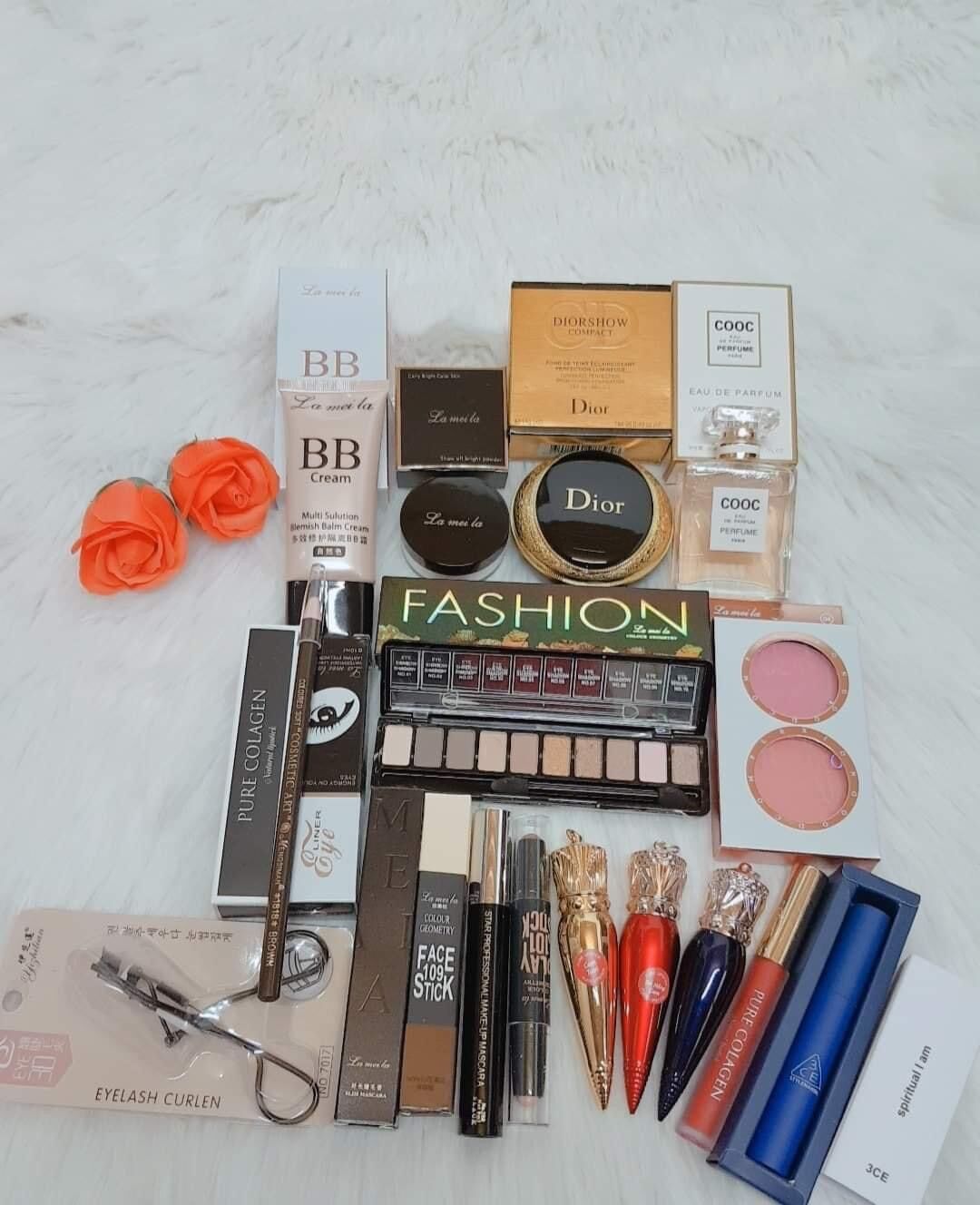 Bộ Trang Điểm Set Combo Đầy đủ Cho Bạn Gái