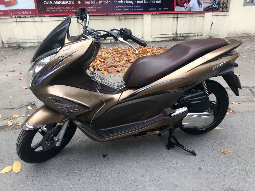Baga võng giữa xe PCX đời 2008->2020 (inox 10 ly cao cấp giá rẻ)