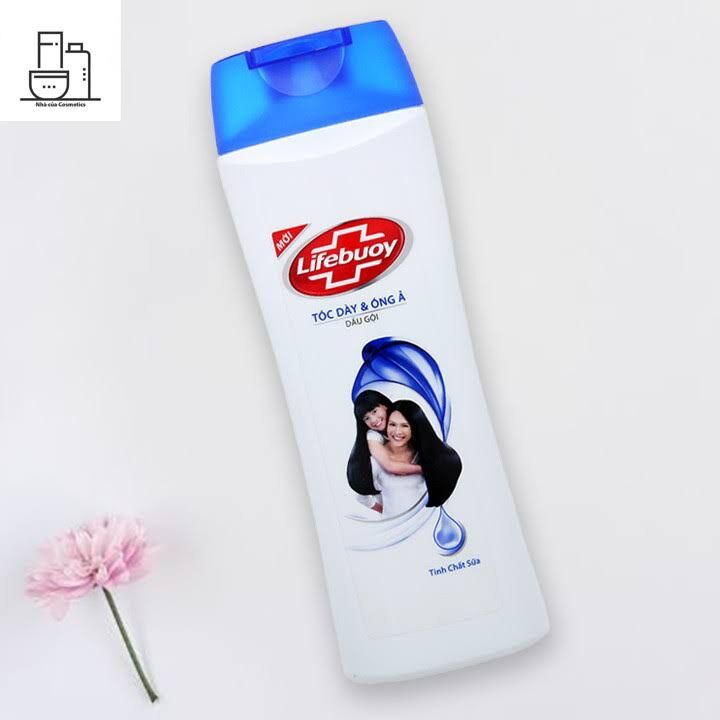 Dầu gội Lifebouy dưỡng tóc óng ả 320g