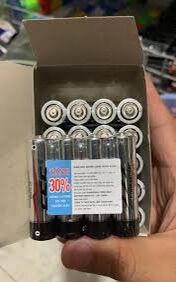 Hộp 24 vien pin aa 1.5v