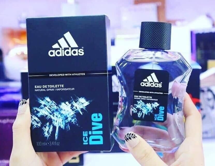 Nước hoa ADIDAS 100ml nam tính