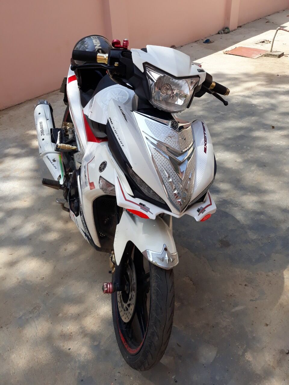 CÁNH GIÓ H2R V2 INDO GẮN CHO EXCITER 150