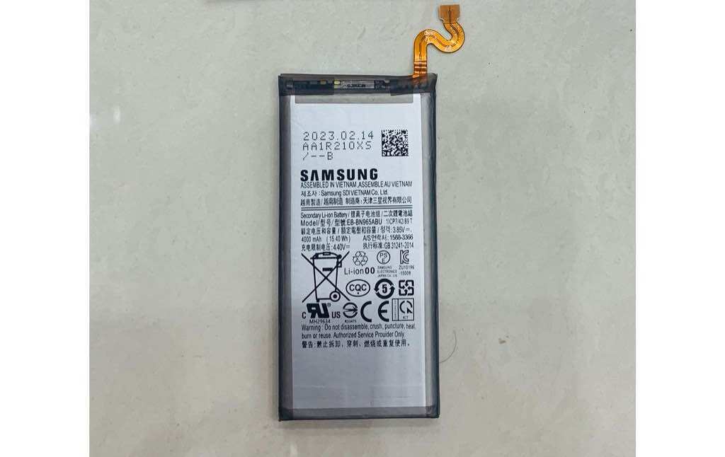 Pin ZIN SS Model Model EB-BN965ABU Dùng cho Note 9 (bảo hành 3 tháng)