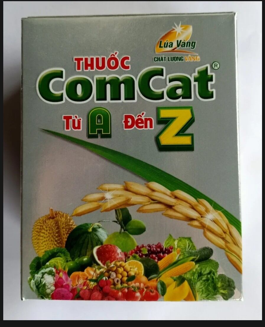 Kích thích sinh trưởng comcat từ A đến Z lẻ 1 gói