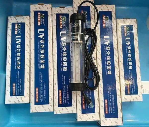 Đèn UV fort di 9w