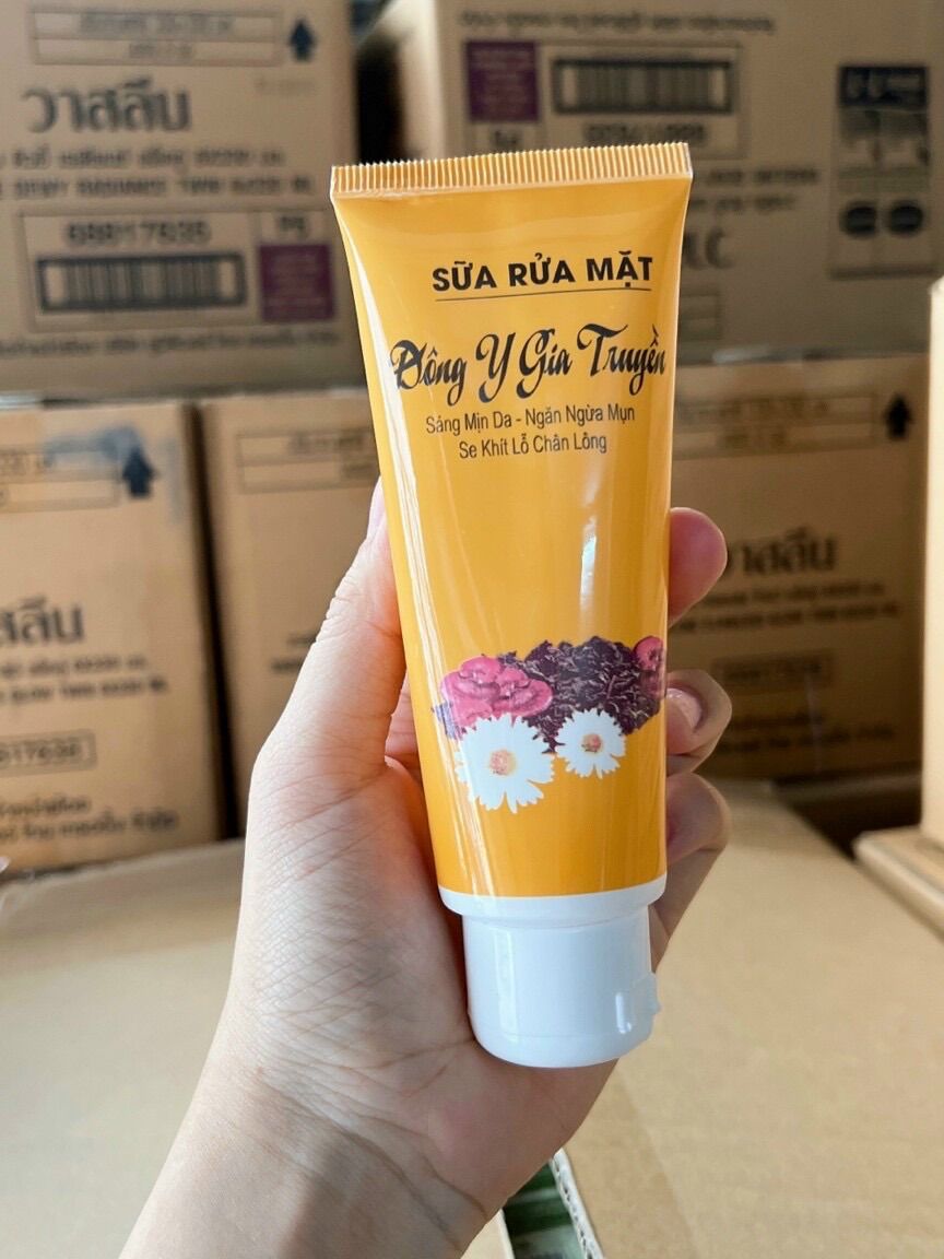 Sửa Rửa Mặt Đông Y Gia Truyền