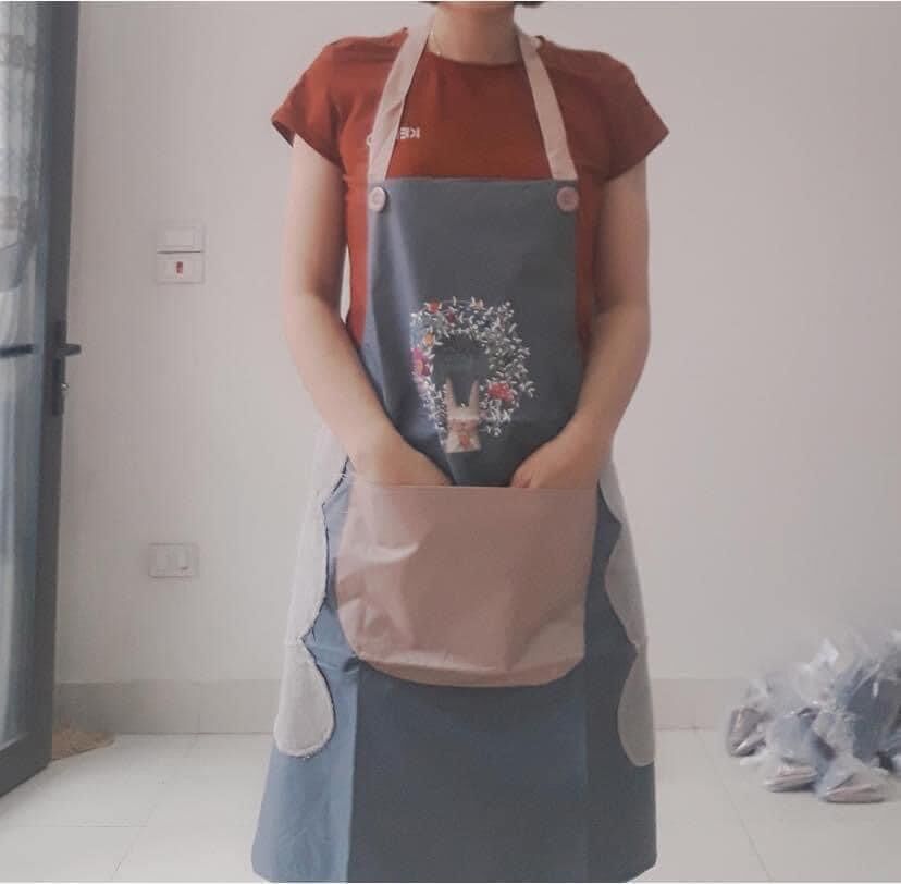 TẠP DỀ HOA THỎ CHO CÁC BÀ NỘI TRỢ ĐẢM ĐANG