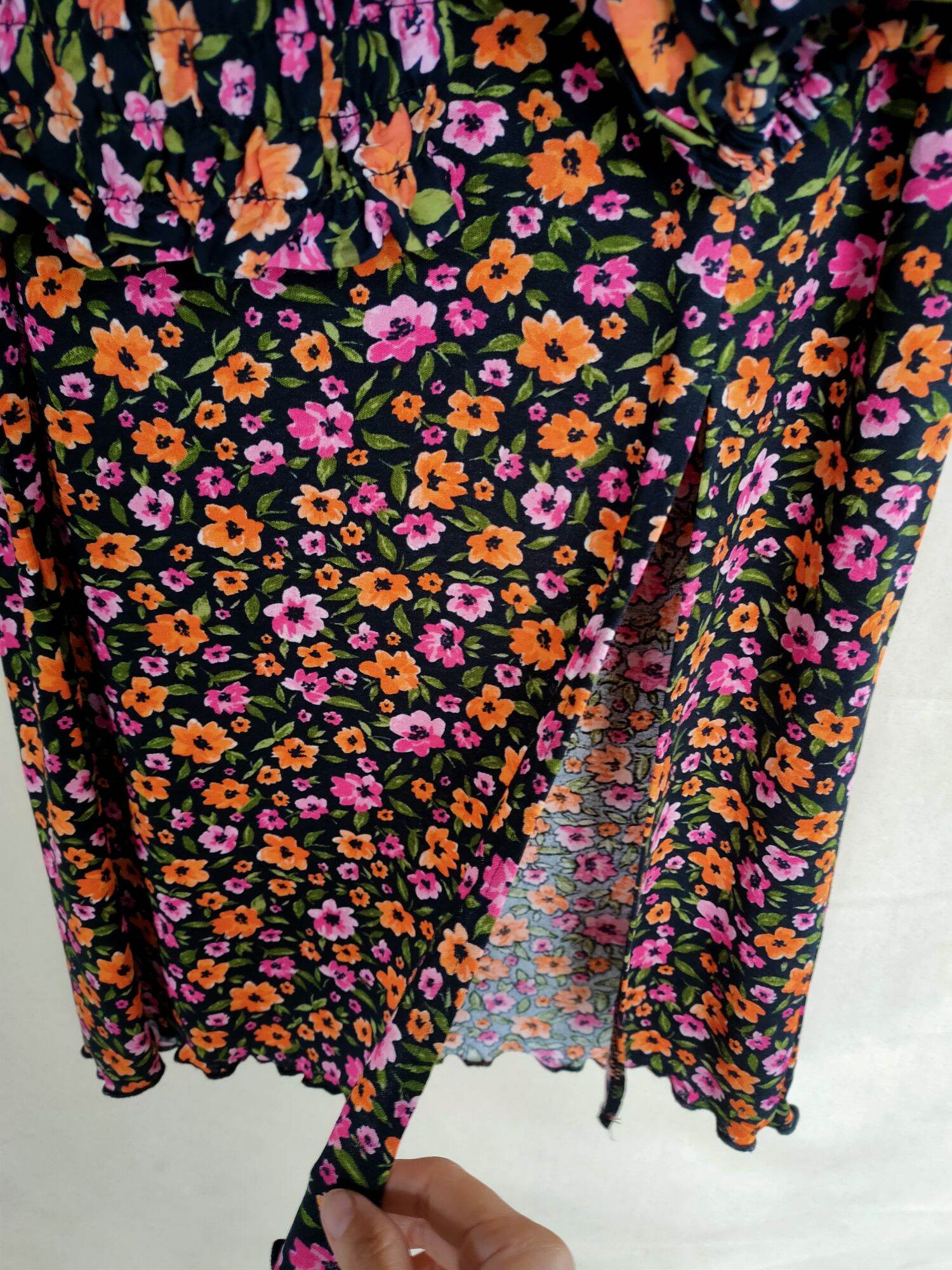 Set Hoa H&M sz XXs, new 99%