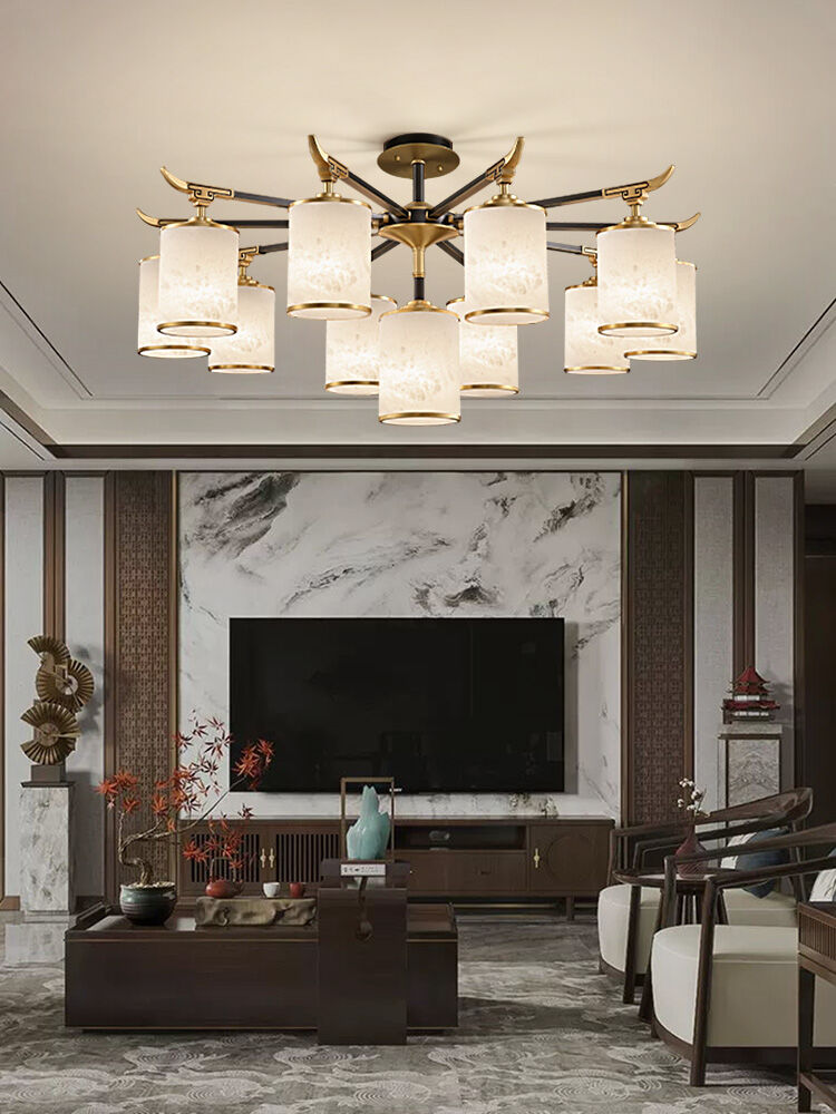 Dehocr | Elegant Classic Chandelier Giá 19,632,000 Đồng*Miễn phí vận chuyển