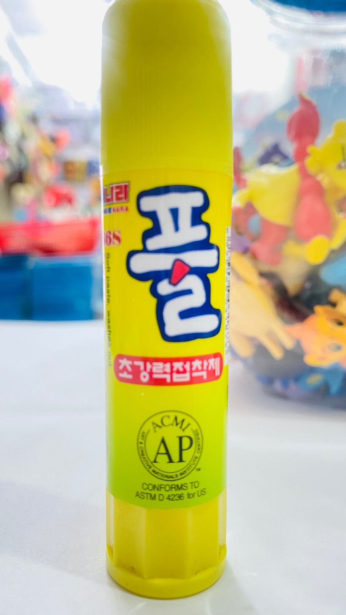 Hồ khô hàn quốc