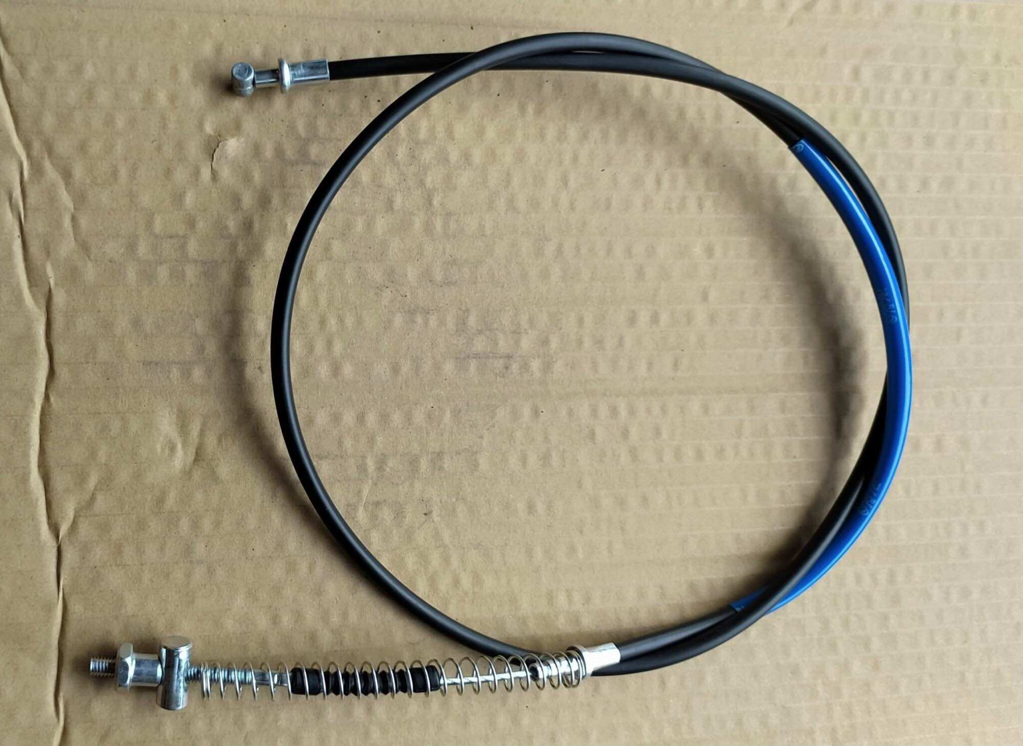 Dây phanh sau  xe đạp điện  ( Xe M133 - Honda - Nijia...) Độ dài dây- 1,8m