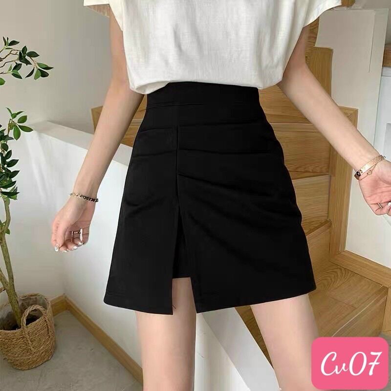 Chân váy chữ A bigsize 55-90kg(CV07)