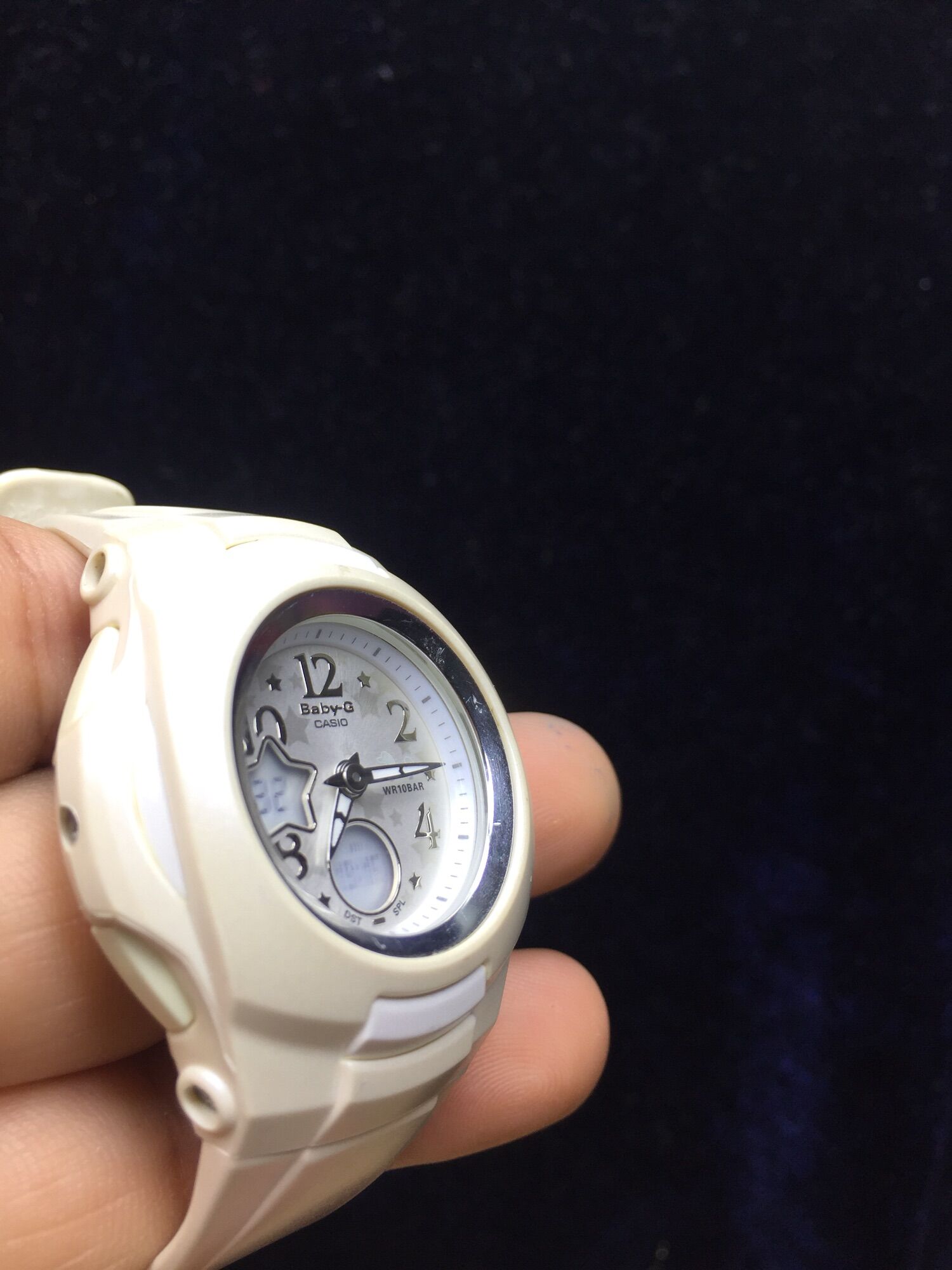 [HCM]Đồng hồ Si cho bé hiệu  Casio Baby-G. BG-90PV
