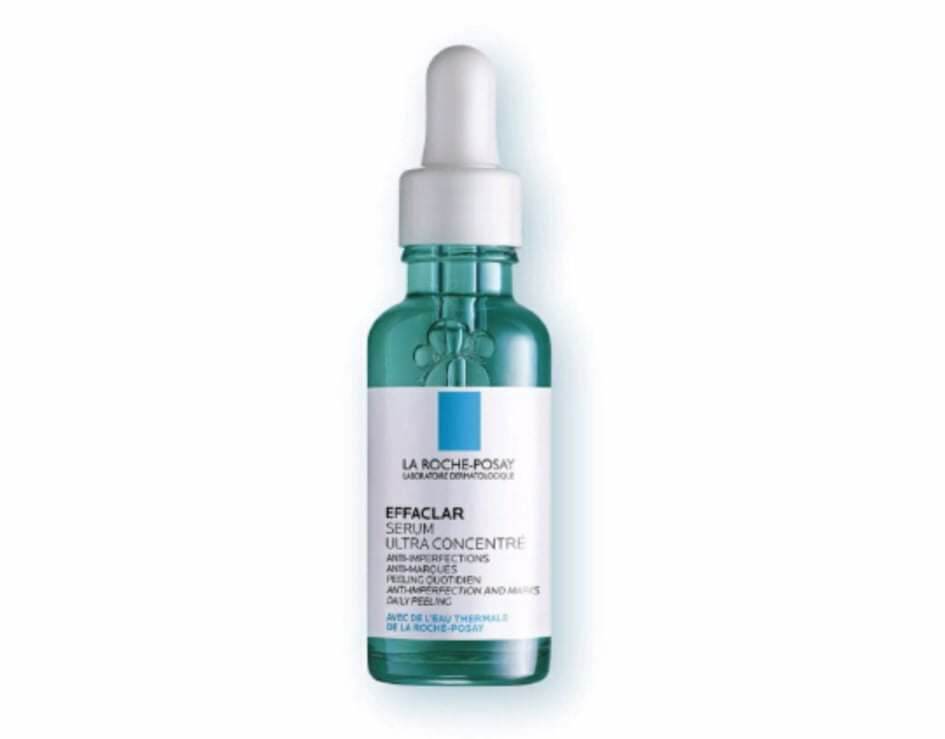 0Tinh chất giảm mụn 3 tác động Effaclar Serum La Roche-Posay 30ml