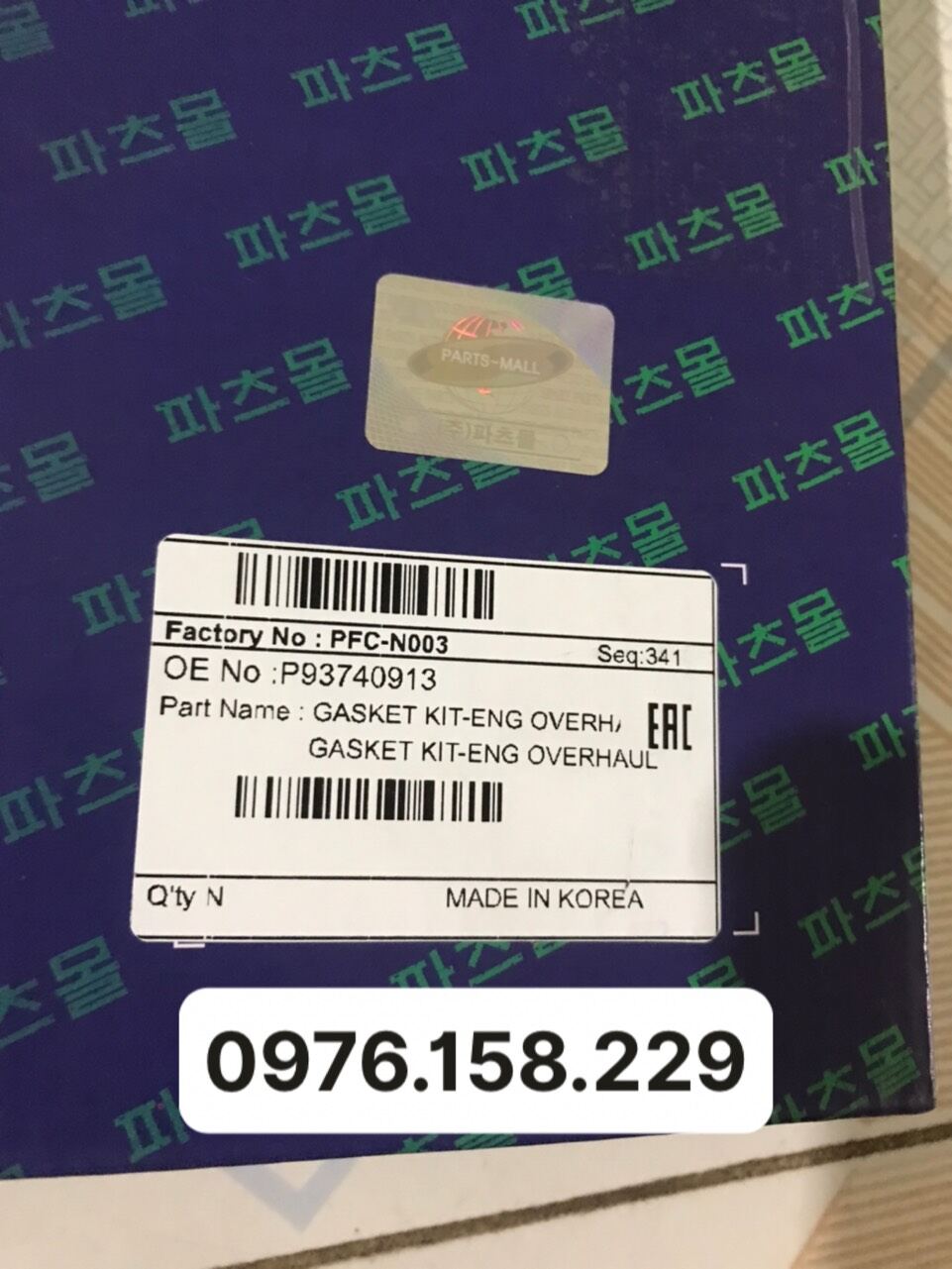 GIOĂNG ĐẠI TU CHEVROLET SPARK, DAEWOO MATIZ 2, MATIZ 3