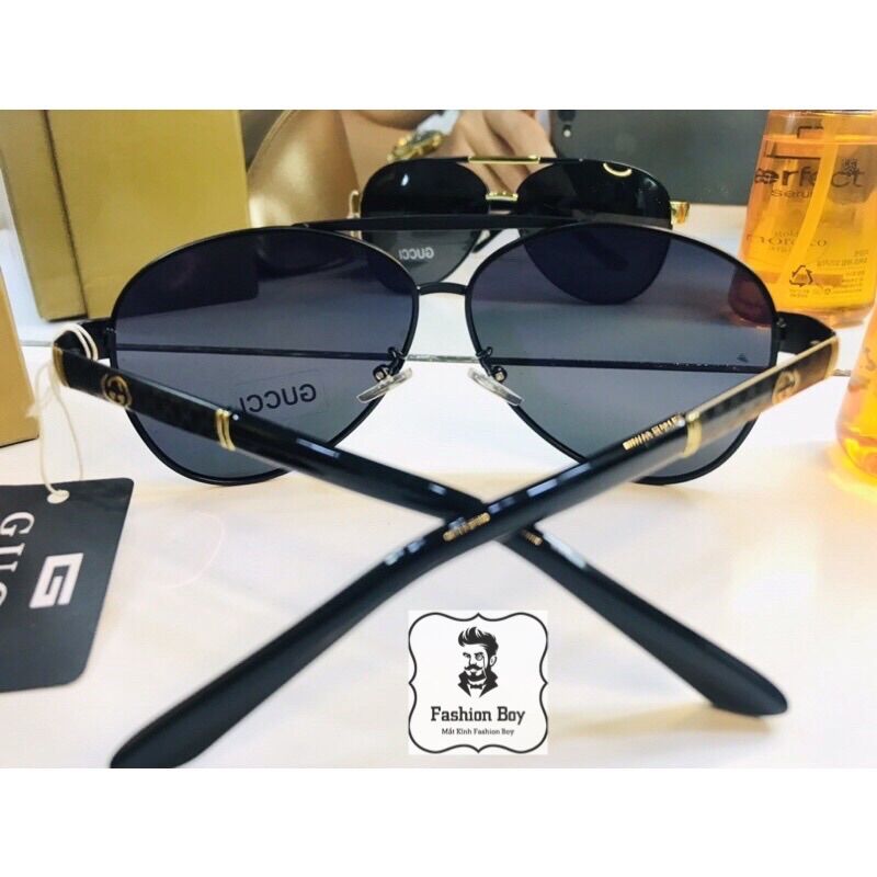 Kính Mát Nam Gucci Cực Sang