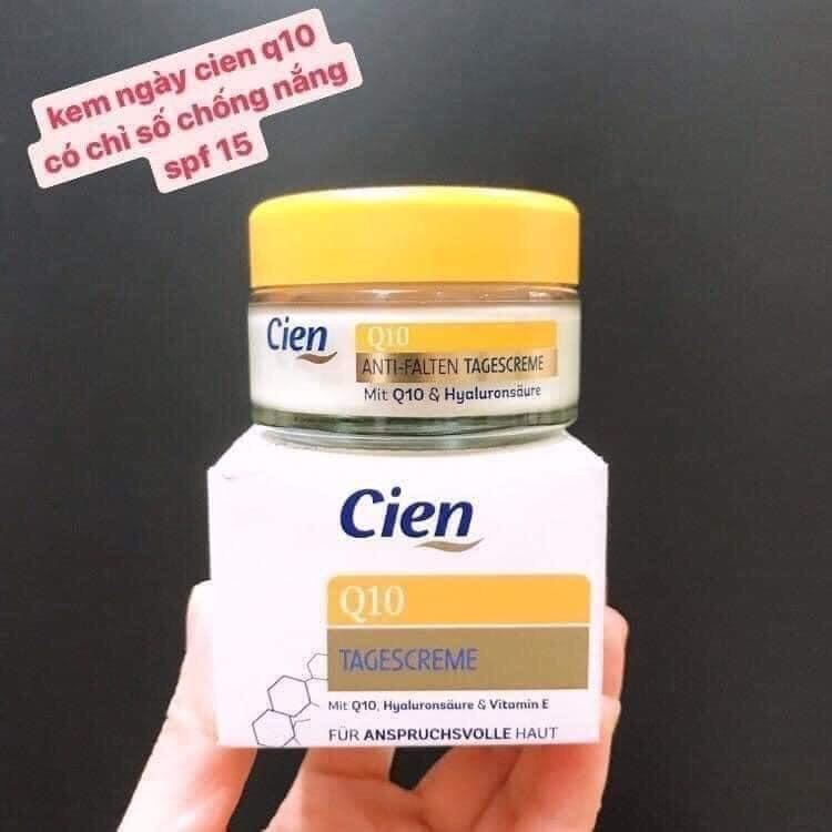 Kem dưỡng da Cien Q10 50ml