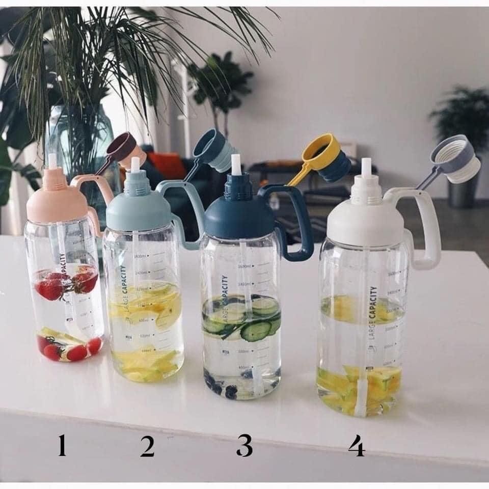 Bình đựng nước 1800ml