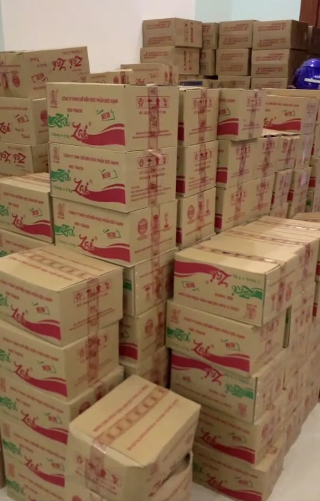 Thạch zai zai đức hạnh