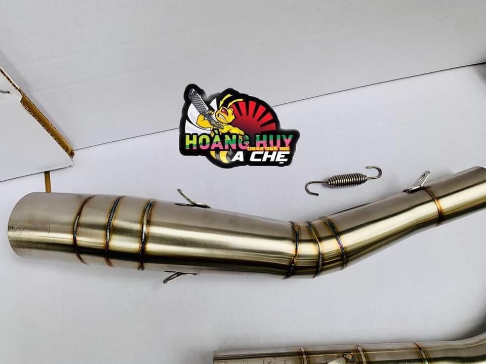 CỔ 2 Khúc Inox 304 Winner Sonic Winner X