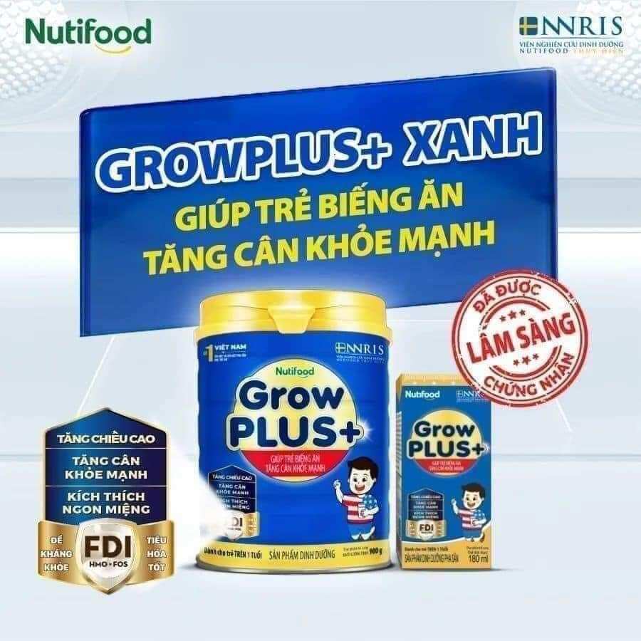 GROW PLUS +