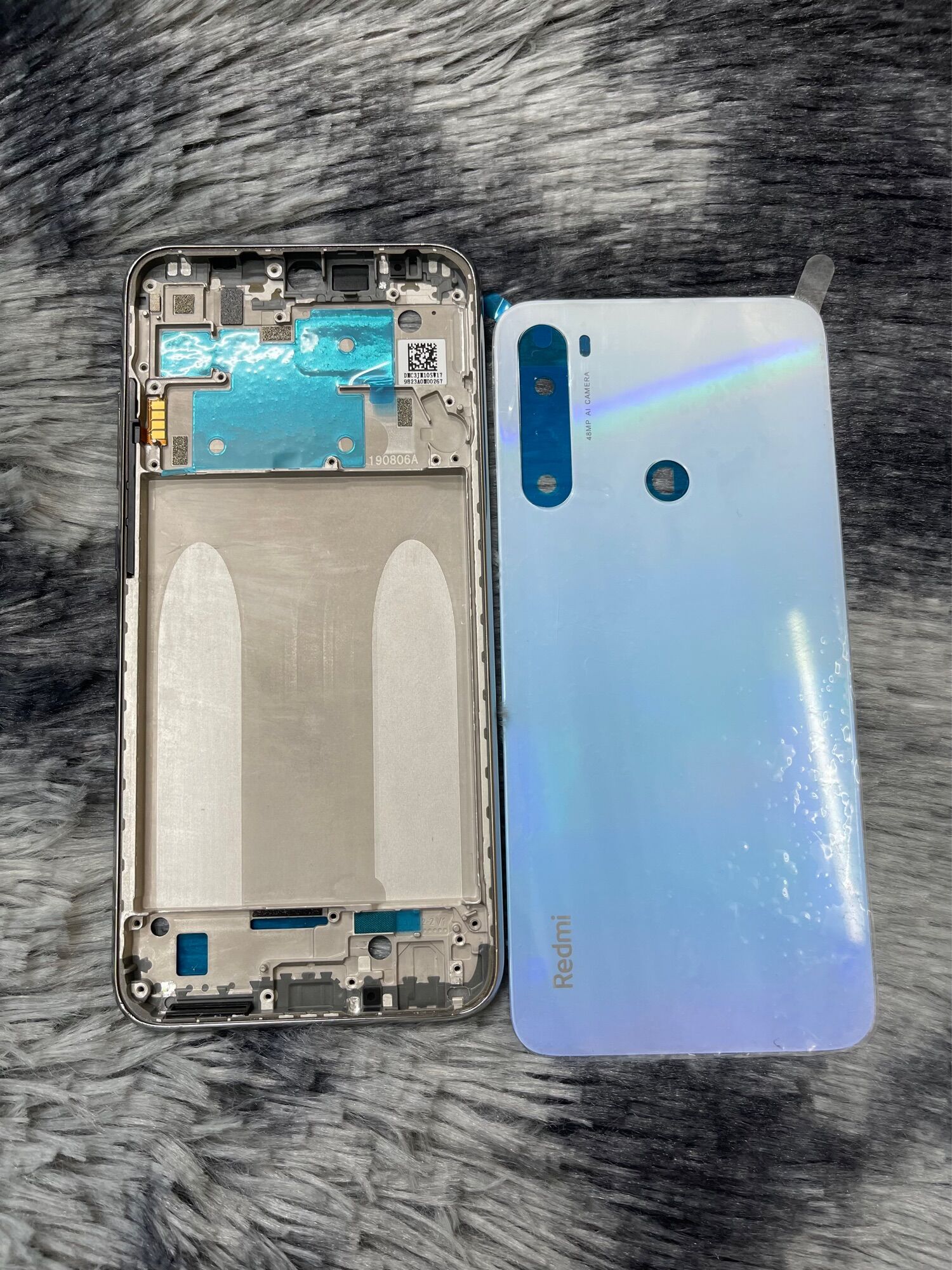 Vỏ Xiaomi Redmi Note 8