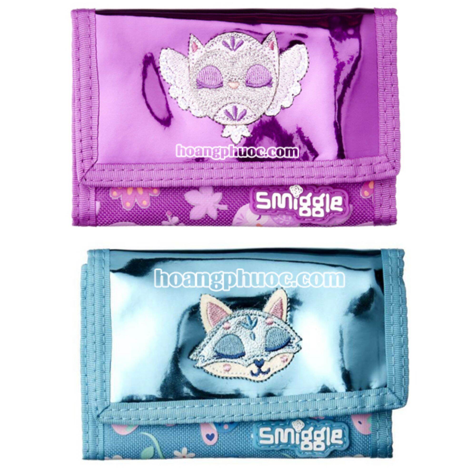 Ví tiển Smiggle - Into The Woods