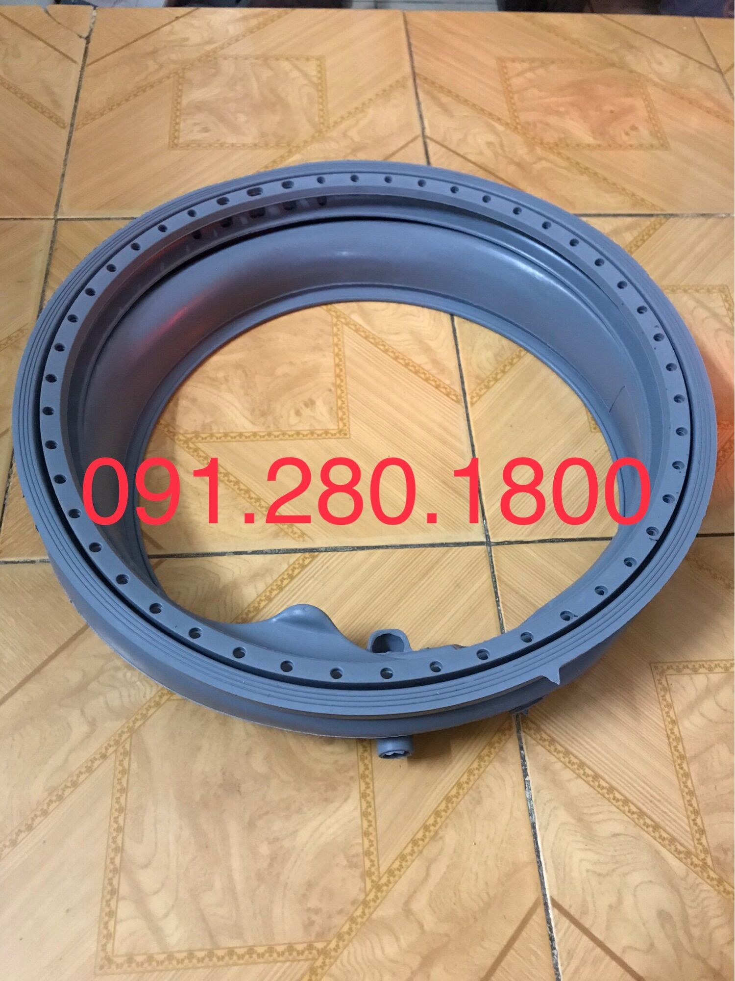 Gioăng ron máy giặt ELECTROLUX 11kg EWF 14113S