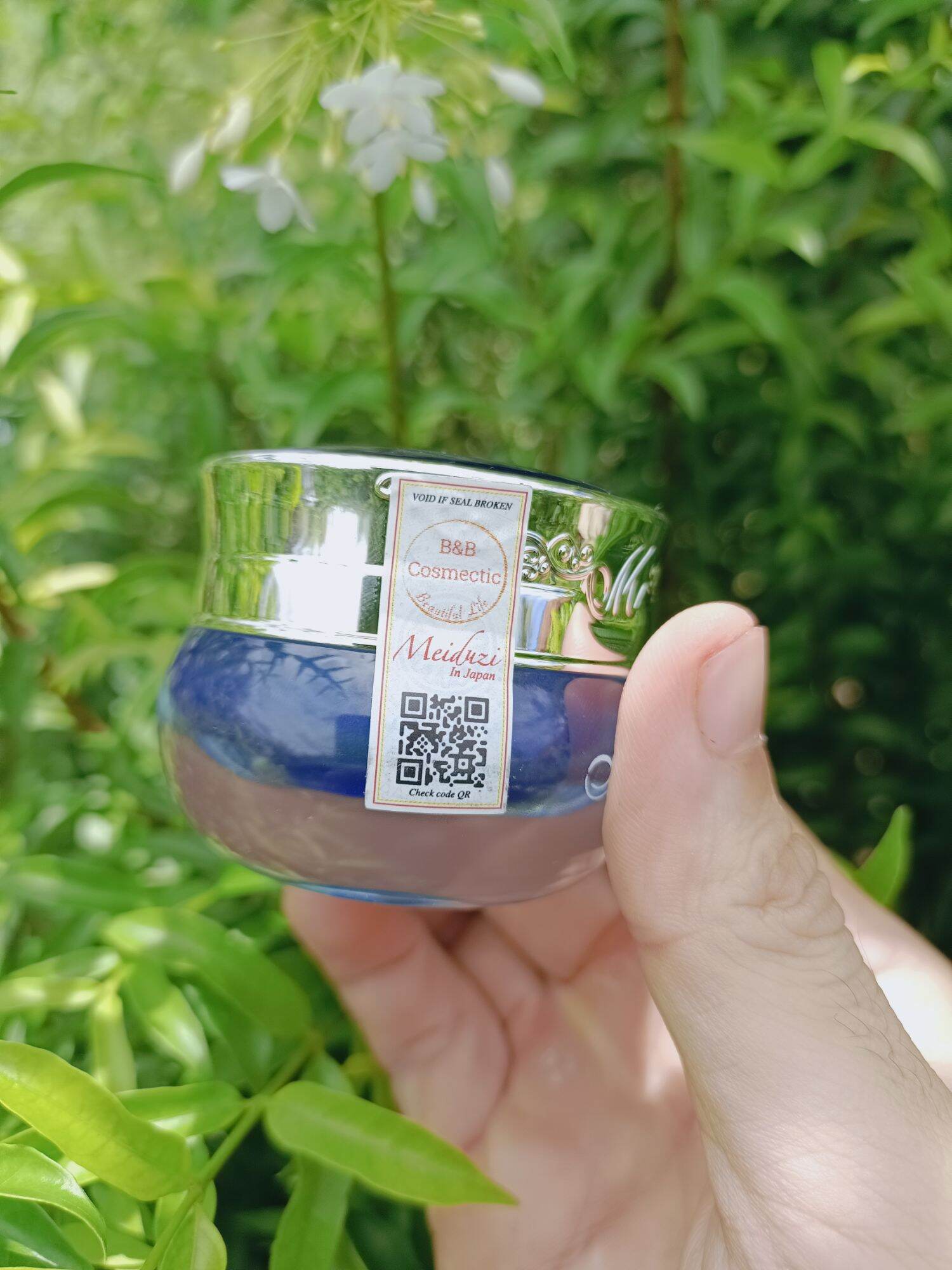 Kem meiduzi Nhật buổi tối (Tem BB) ♥️