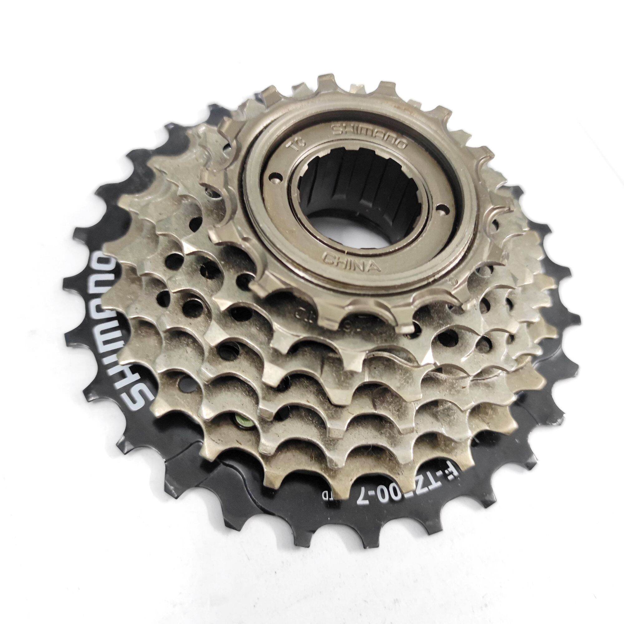 Líp Xe Đạp 7 Tầng Shimano (Hàng Chính Hãng)