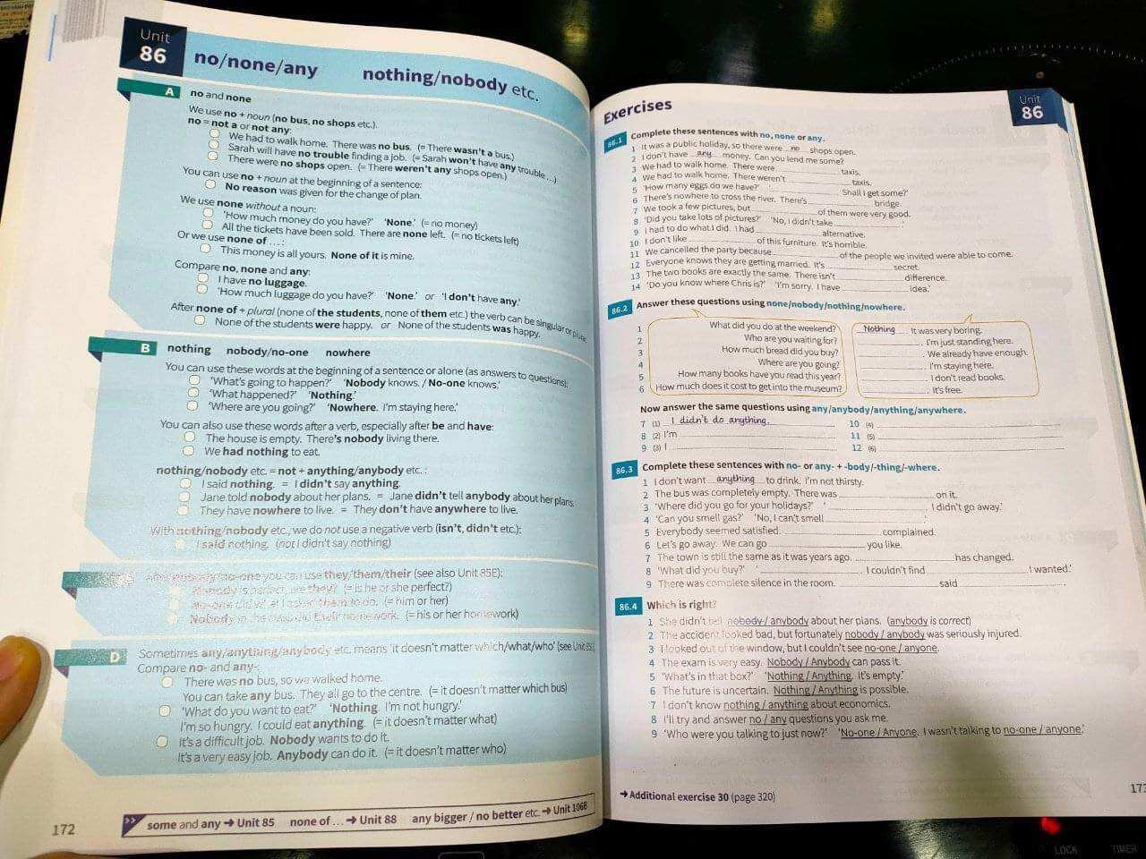 [Trọn bộ - Bản Nhập Khẩu] Grammar In Use - 3q + AUDIO, KEY.