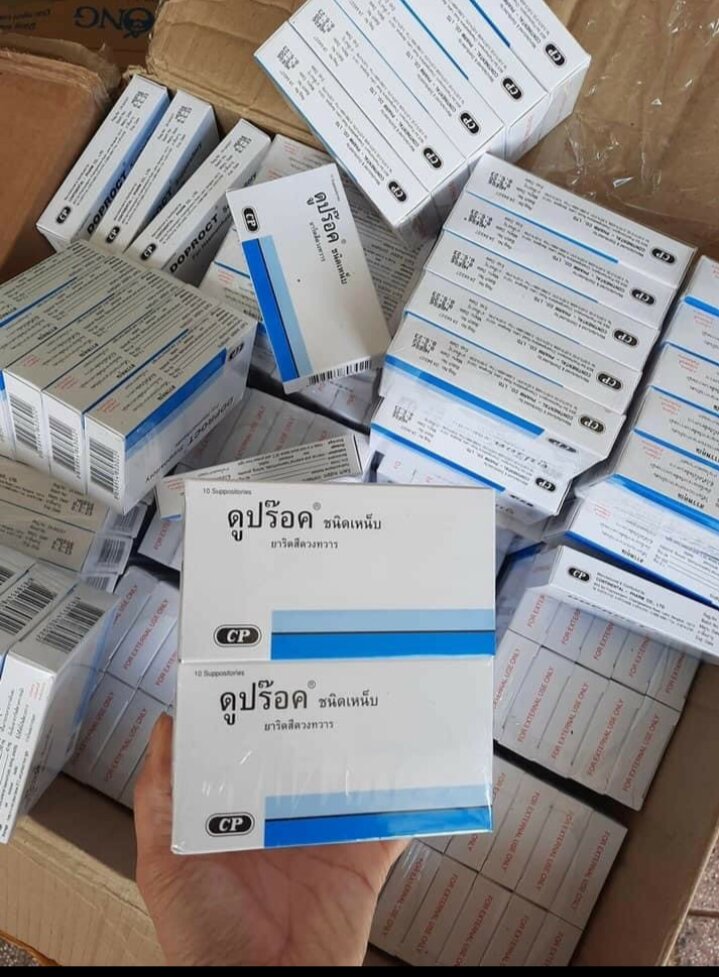 Viên đặt trĩ Thái Lan Doproct