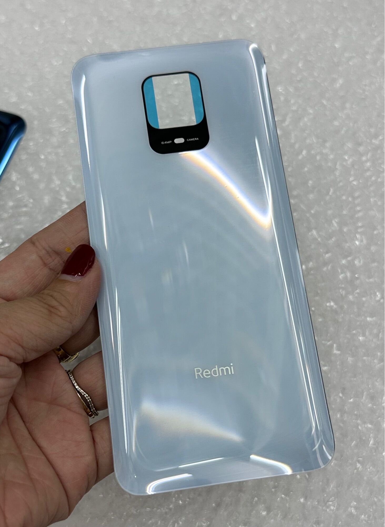 Nắp lưng Xiaomi Redmi Note 9s / Note 9ro