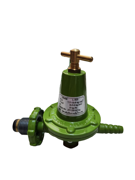 [HÀNG CHÍNH HÃNG]Van cao áp Thái Lucky Flame L-323(dùng cho bếp khè)