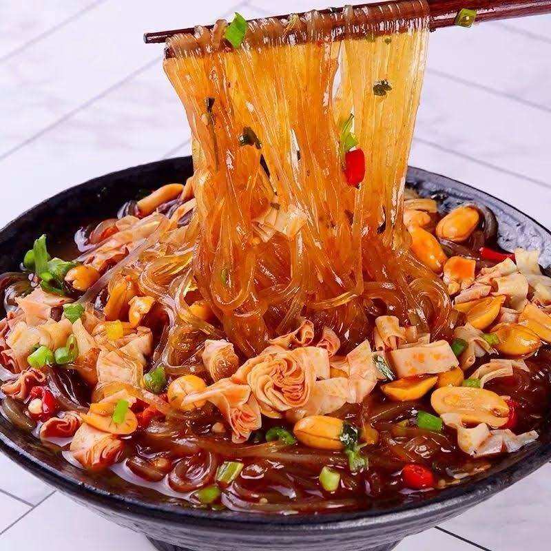 MIẾN KHÔ KHOAI LANG BEKSUL HÀN QUỐC 300G