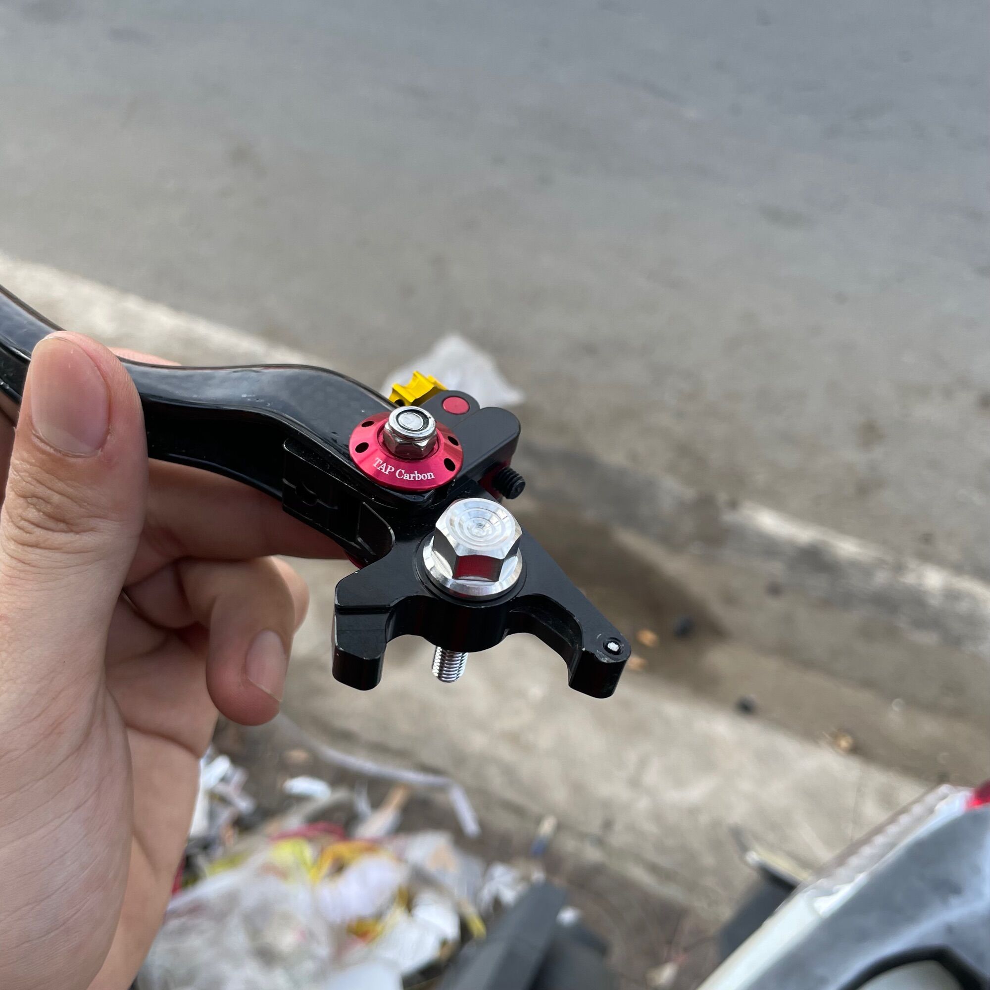 Ốc Salaya Tay Thắng Đĩa Các Dòng Xe