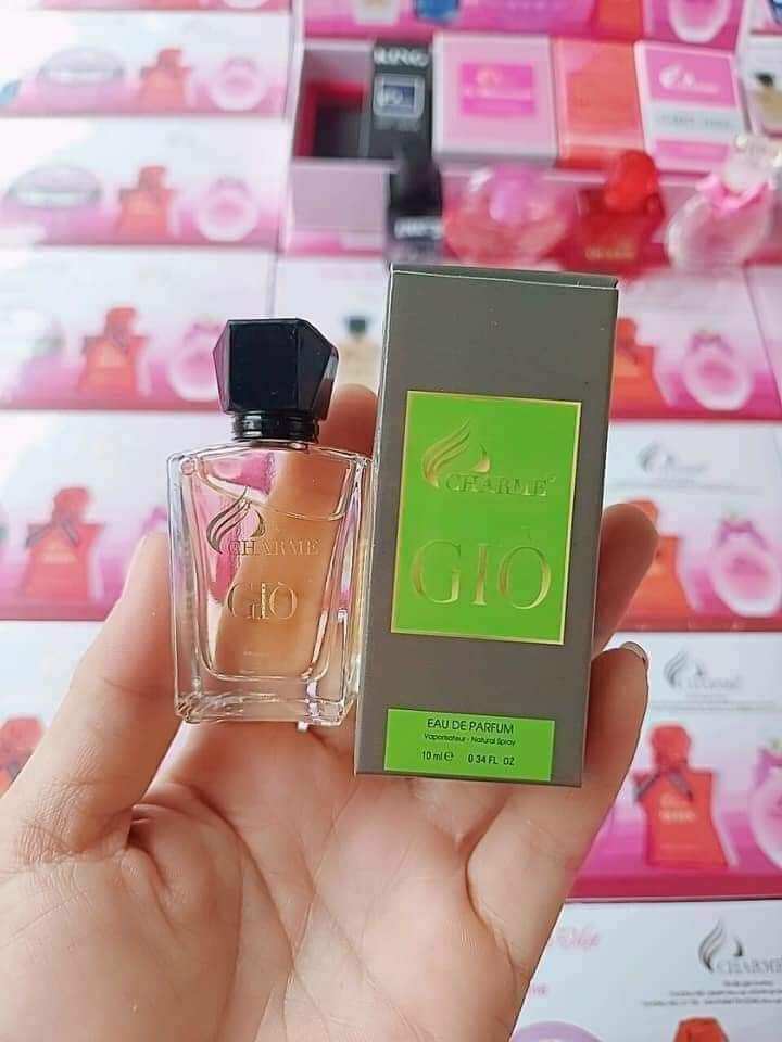 Nước hoa giò mini 10ml chính hãng