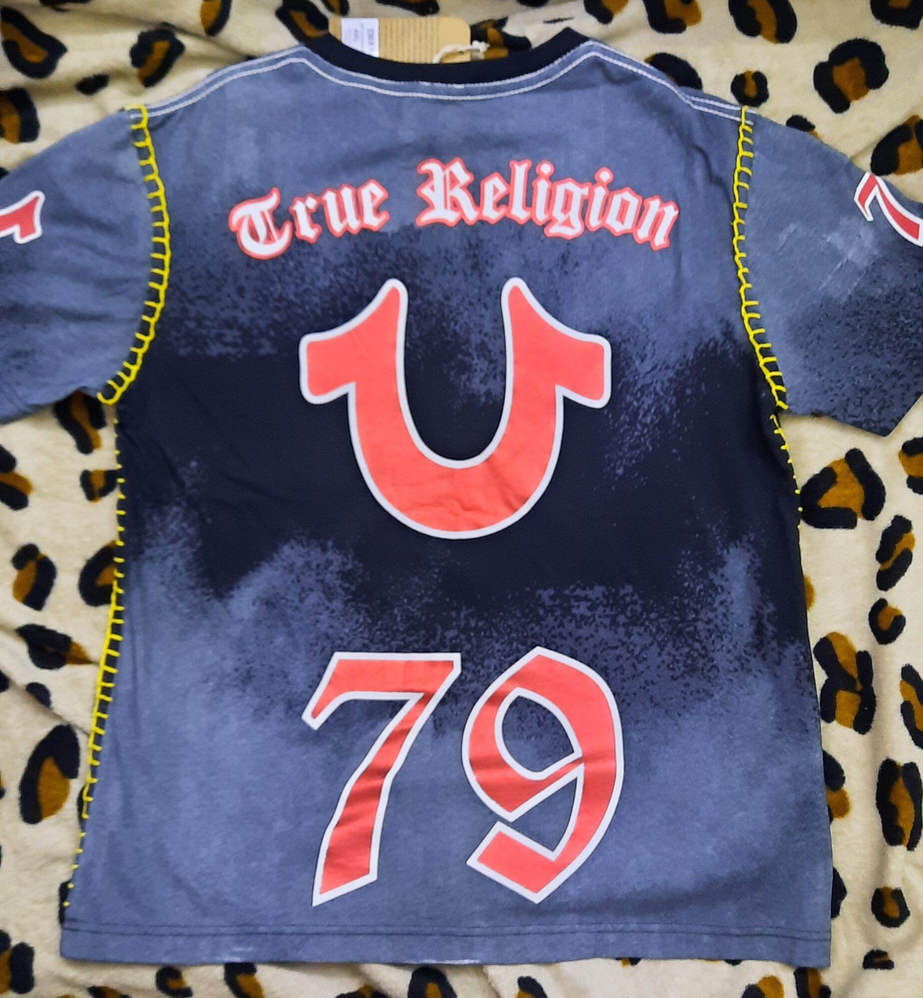 Áo thun ông địa Bigsize (size 4XL)