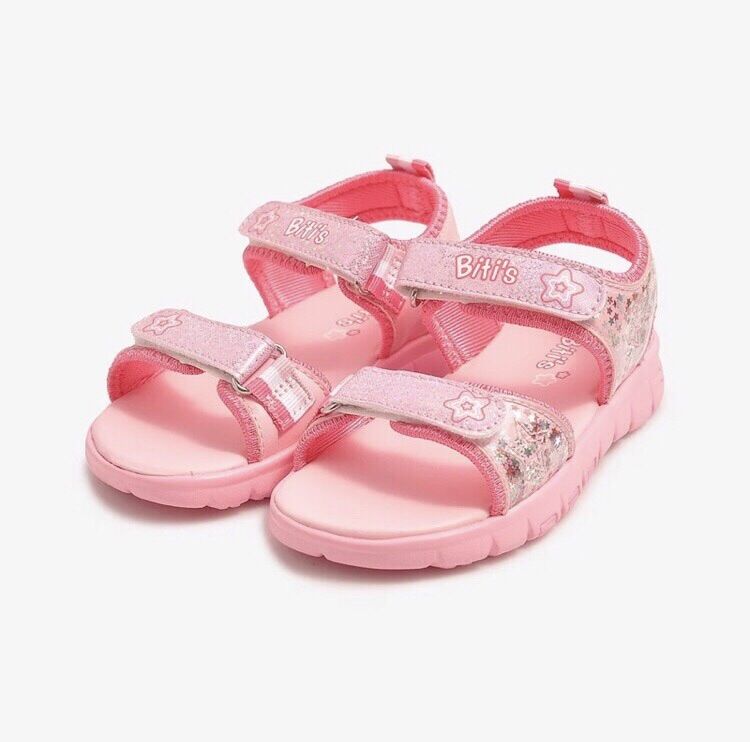 Dép Sandal - Quai Hậu Bé Gái DEG007700