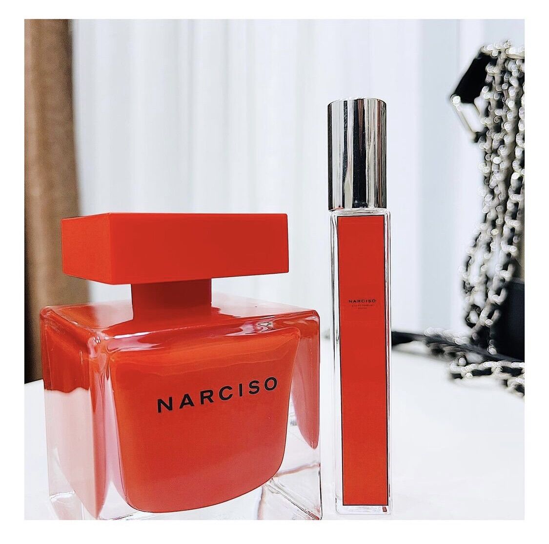 Nước hoa nar.ciso r.ouge edp