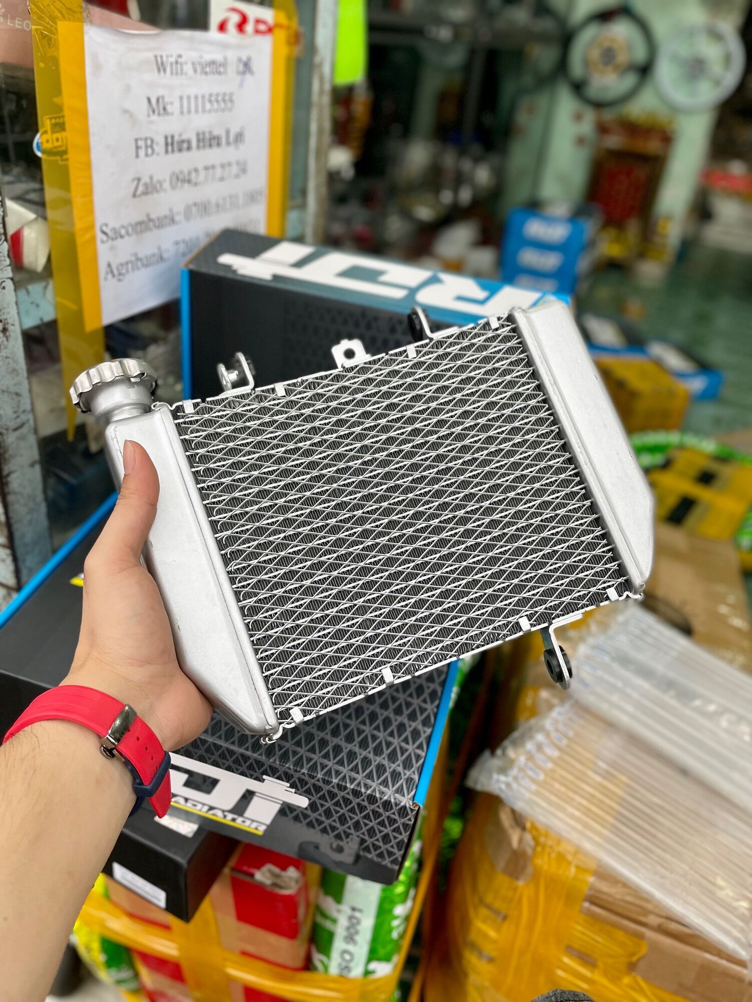 Két nước Lớn RDT Vario / click / Ab / Sh 2 val - phiênh bảng 2026