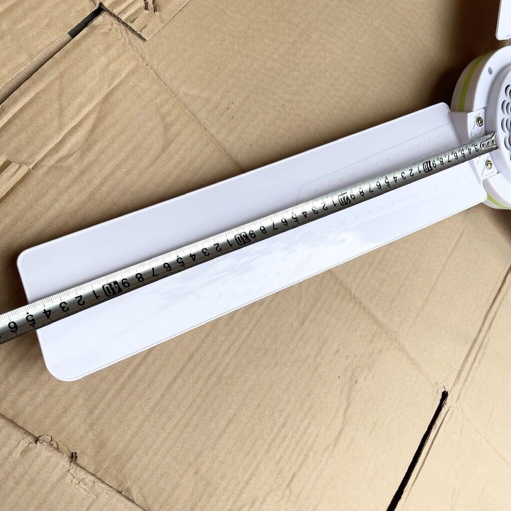 Quạt trần mini 3 cánh sải 1050mm chạy cực êm