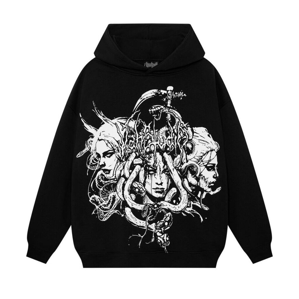 Áo hoodie vah studio moon full tag hãng áo khoác nỉ vah.studio chất nỉ bông cao cấp