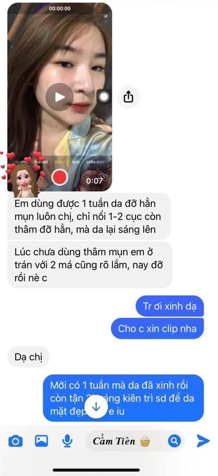 KEM FACE P1 PONRY